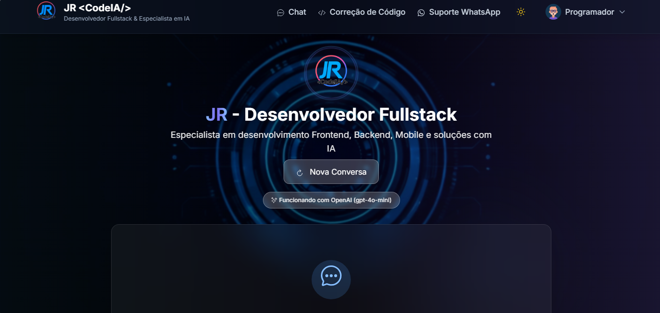 JR CodeIA
